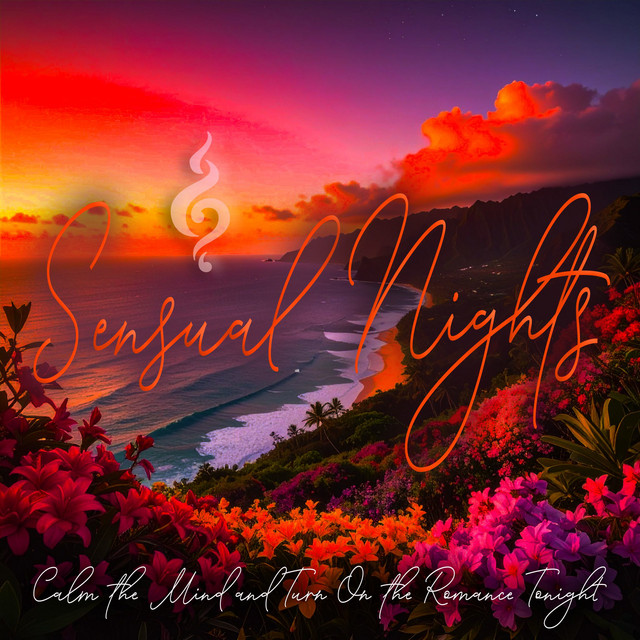 Sensual Nights album cover