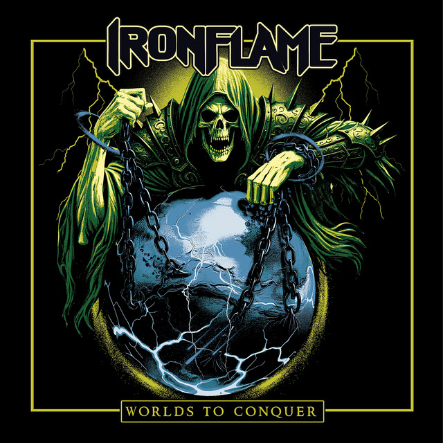 Ironflame - Worlds to Conquer