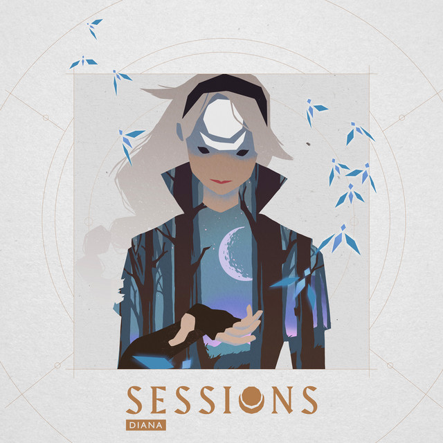 Sessions: Diana cover