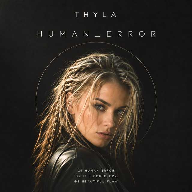 Human Error cover