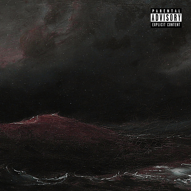 In a Sea of Razors album cover art