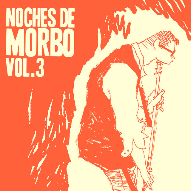 Portada del último lanzamiento de Morbo y Mambo