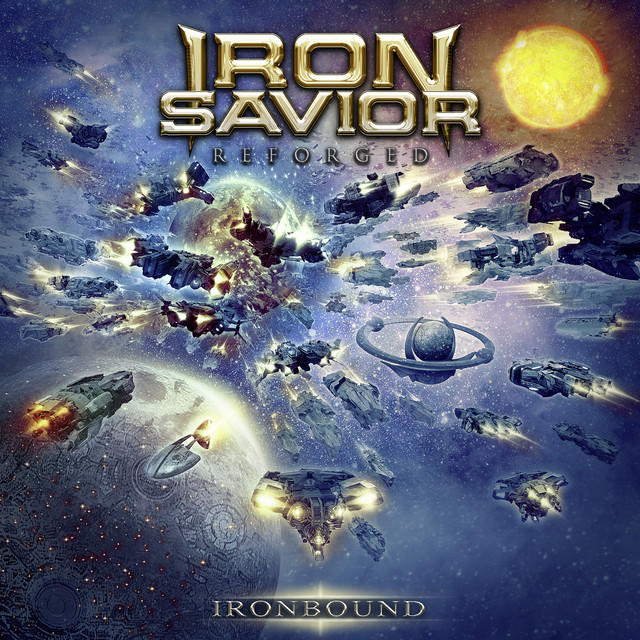 Iron Savior - Reforged - Ironbound
