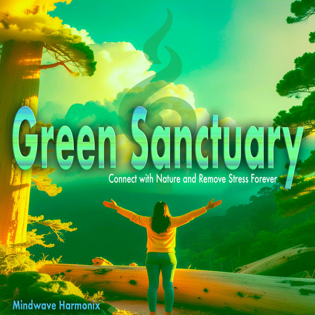Green Sanctuary album cover
