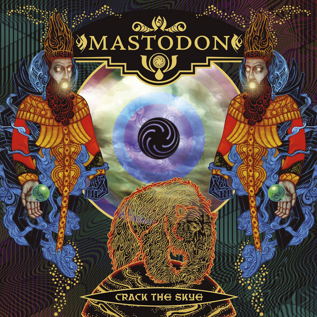 Artwork: Crack the Skye