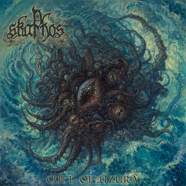 Skaphos - Cult of Uzura