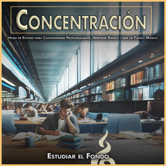 Concentración album cover