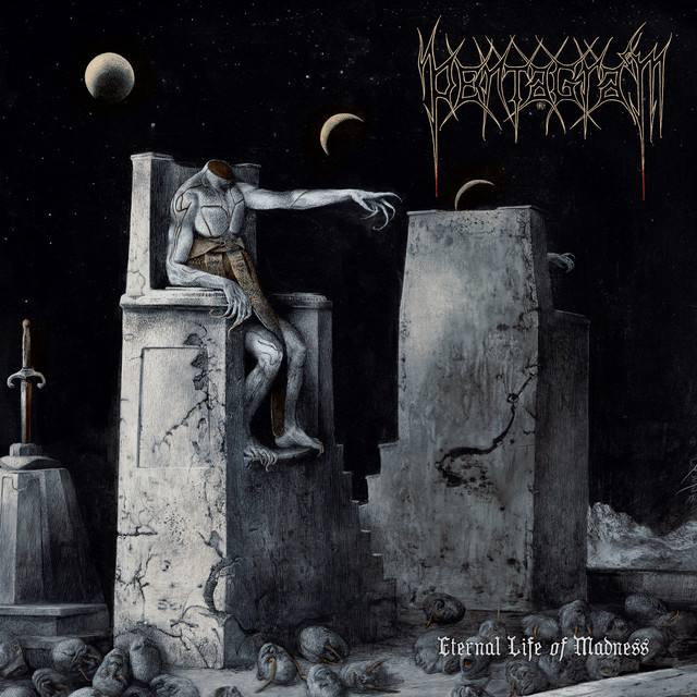 Pentagram Chile - Eternal Life of Madness