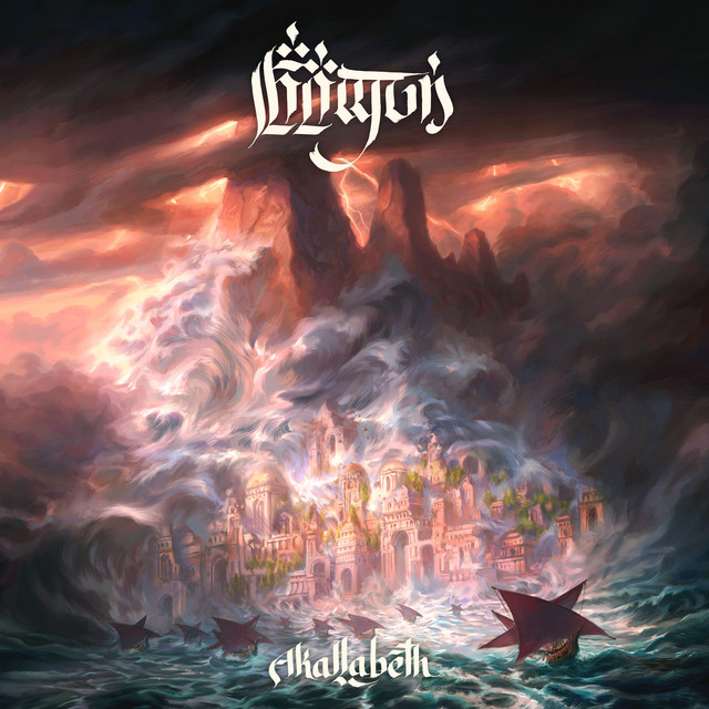 Anfauglir - Akallabêth