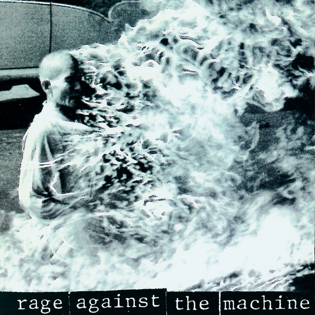 Rage Against the Machine artwork