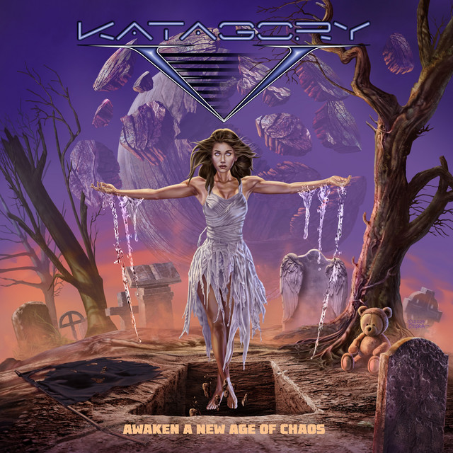 Katagory V - Awaken a New Age of Chaos