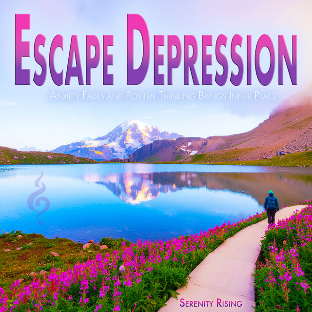 Escape Depression album cover