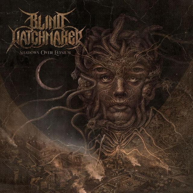 Blind Watchmaker - Shadows over Elysium