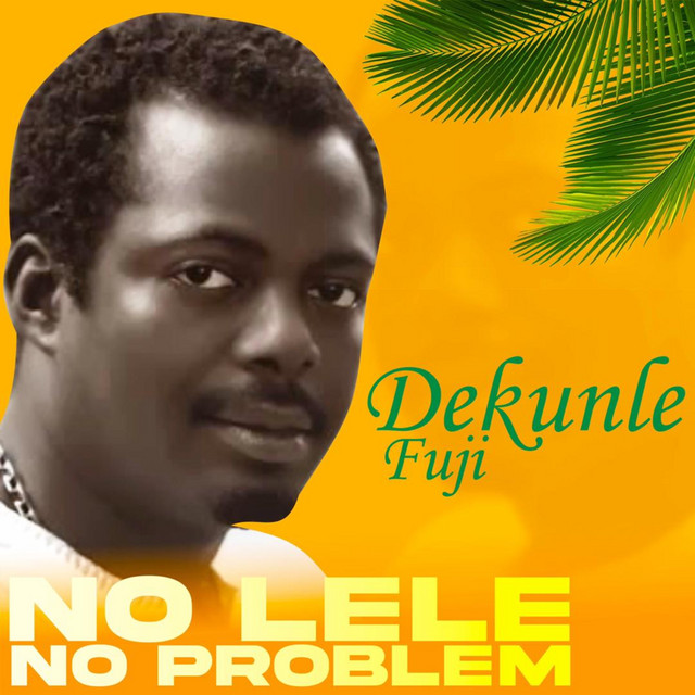 Dekunle Fuji