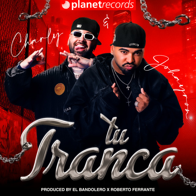 Tu Tranca - Prod. by El Bandolero x Roberto Ferrante