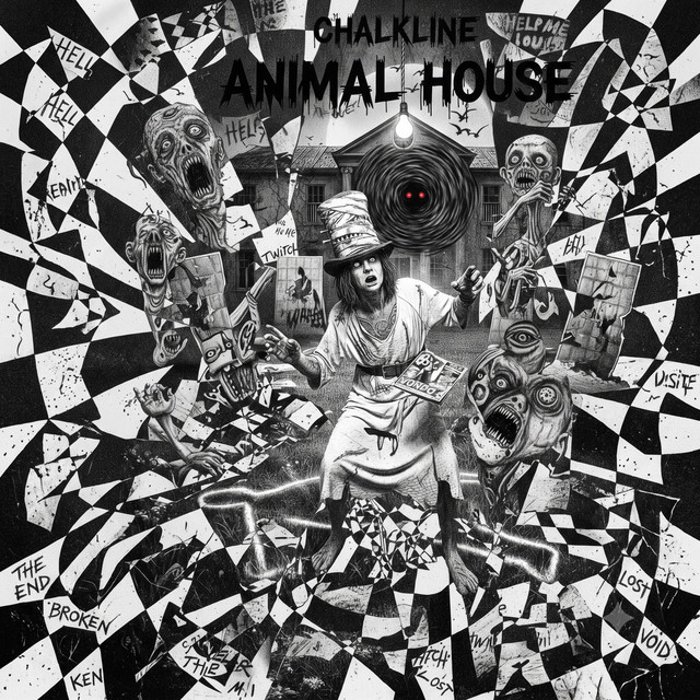 OUTTA CONTROL cover