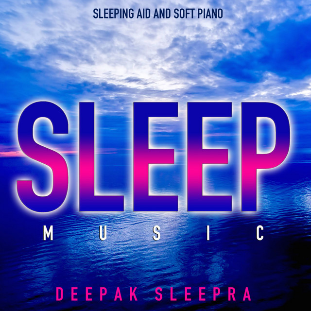 Sleeping Aid and Soft Piano Sleep Music album cover