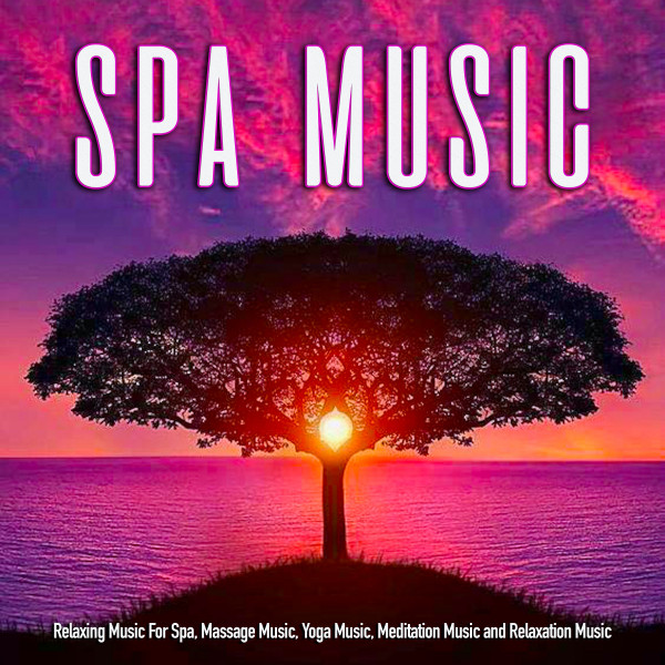 Spa Music album cover