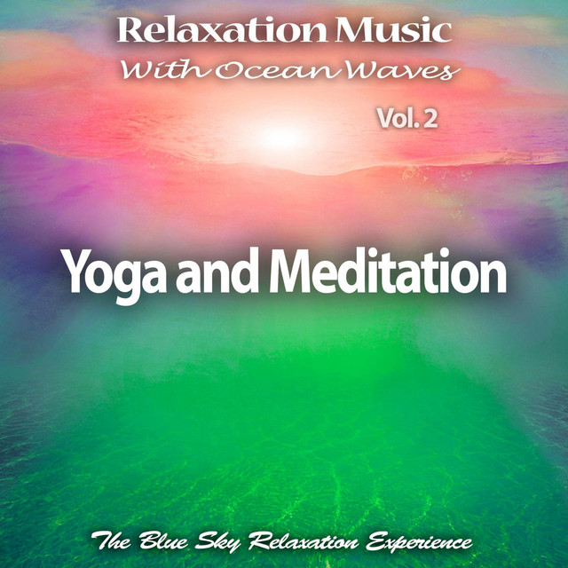 Relaxation Music with Ocean Waves, Vol. 2 album cover