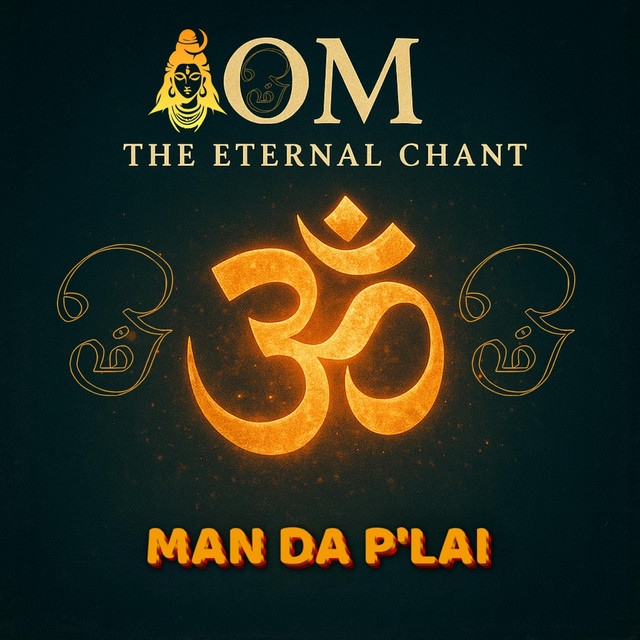 OM: The Eternal Chant album cover