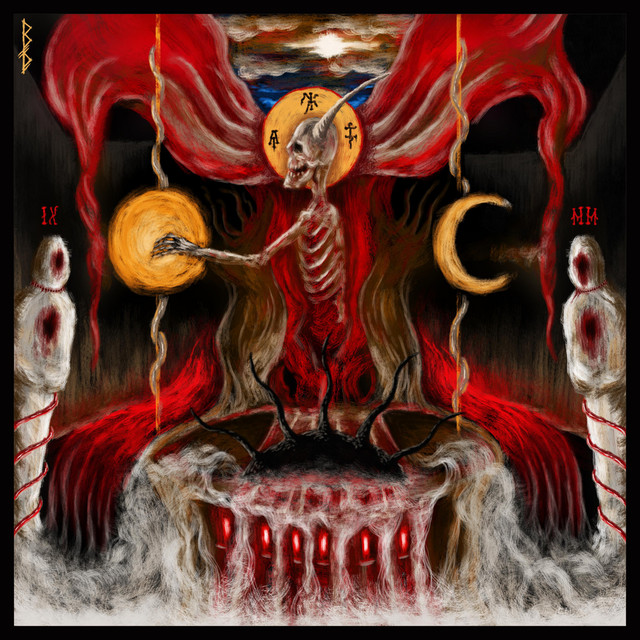 Burial Oath - The Cycles of Suffering