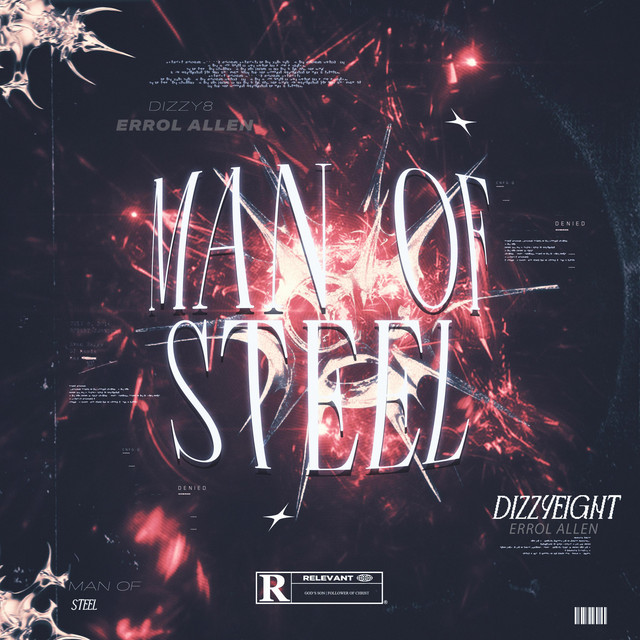 Cover of Man of Steel