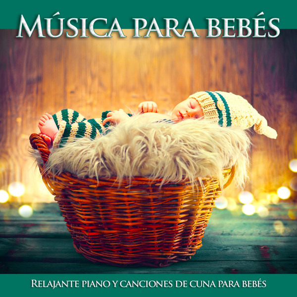 Música para bebés album cover