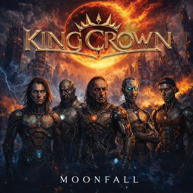 KingCrown - Moonfall