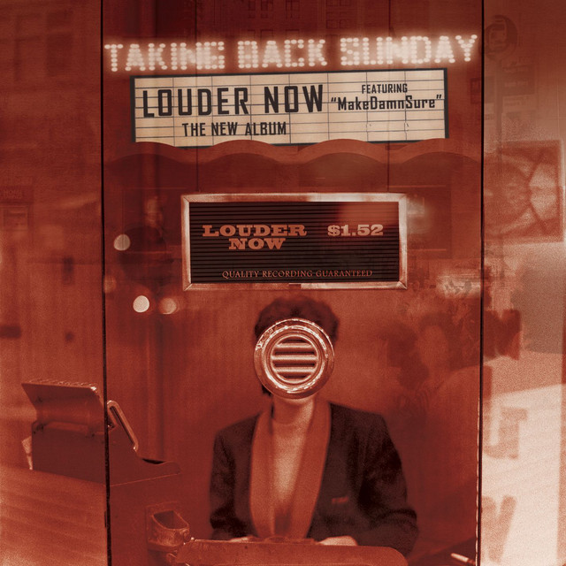 Artwork: Louder Now