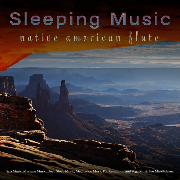 Sleeping Music album cover