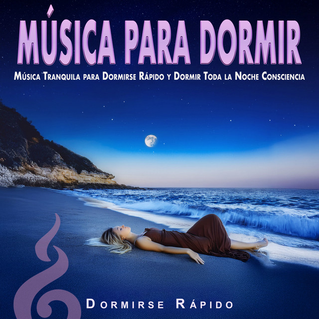 Música para Dormir album cover