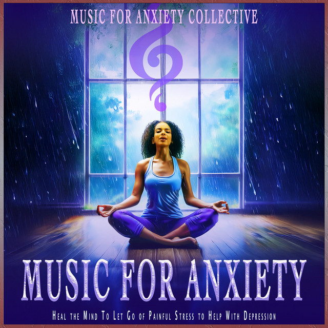 Music for Anxiety album cover