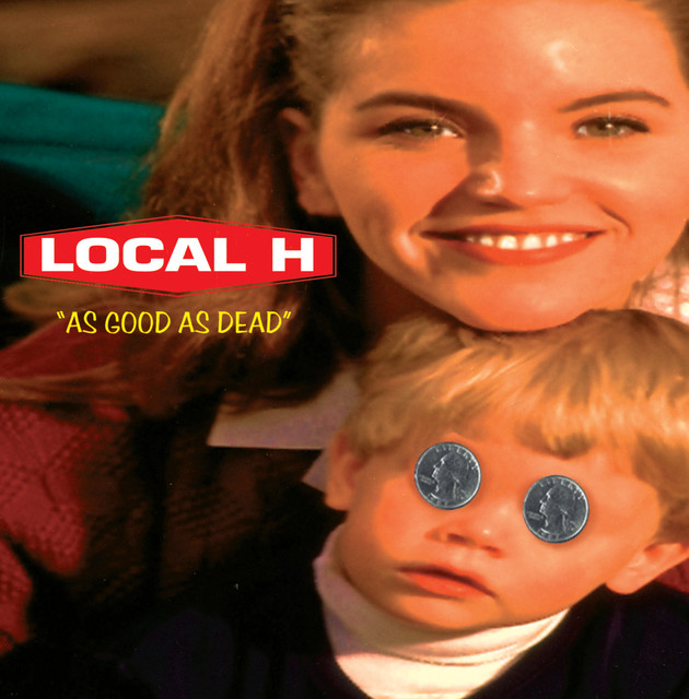 Artwork: As Good as Dead