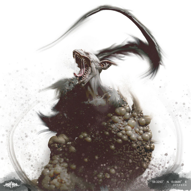 The Fly album cover art