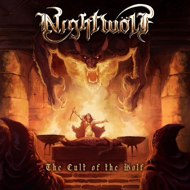 Nightwölf - The Cult of the Wolf