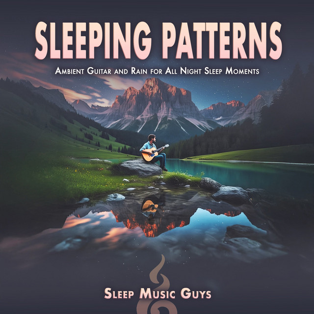 Sleeping Patterns album cover