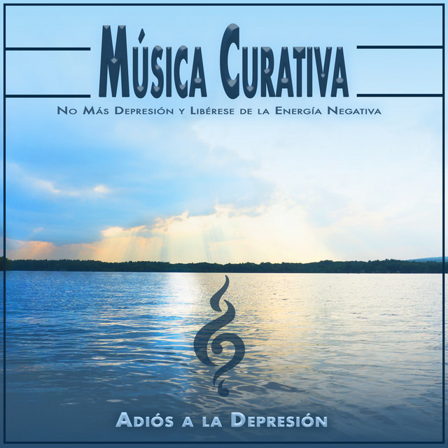 Música Curativa album cover