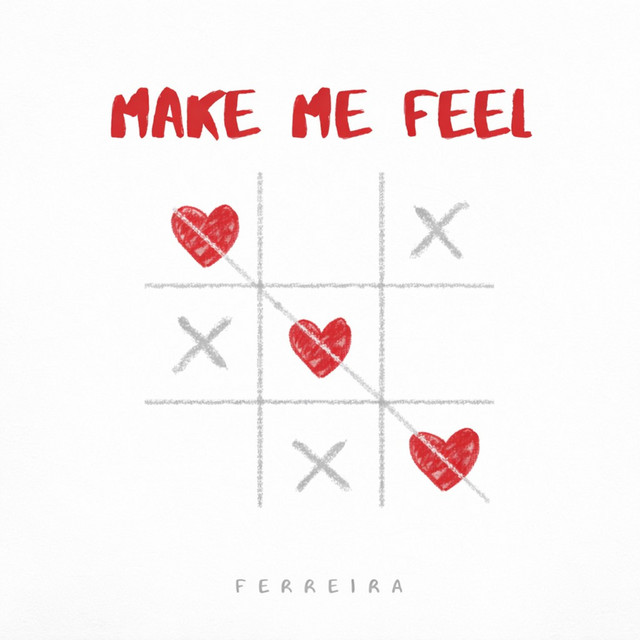 Make me feel cover artwork