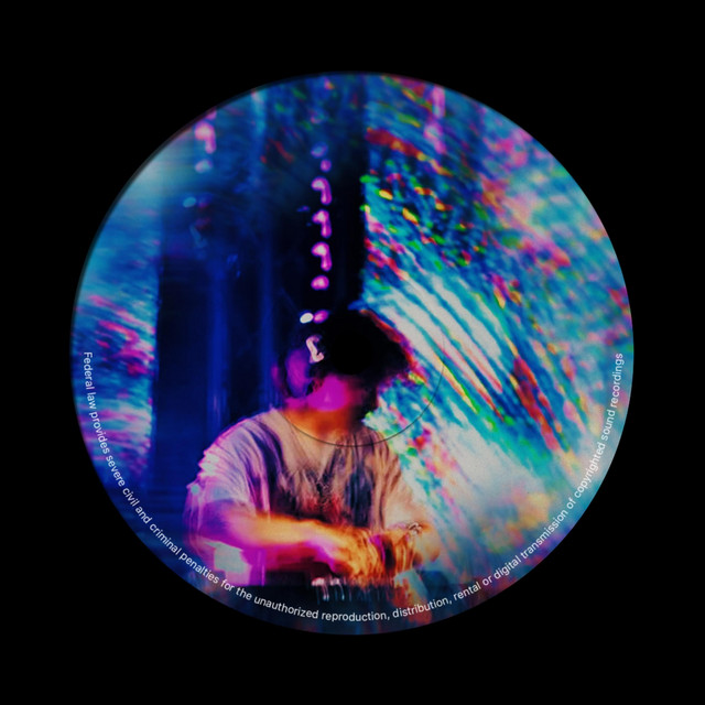 The Light (Radio Mix) album artwork