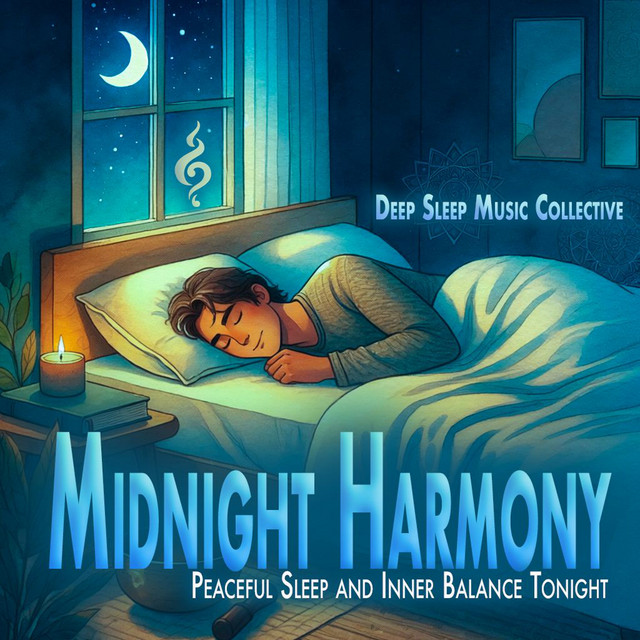 Midnight Harmony album cover