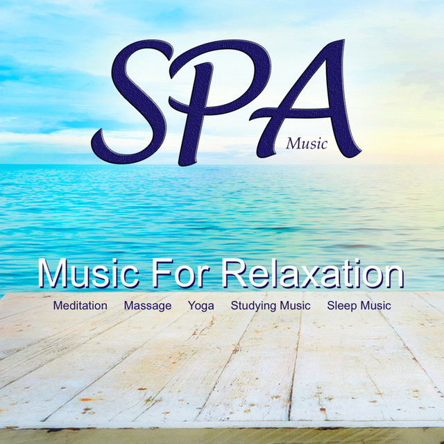 Spa Music album cover