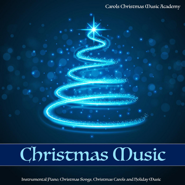 Christmas Music album cover