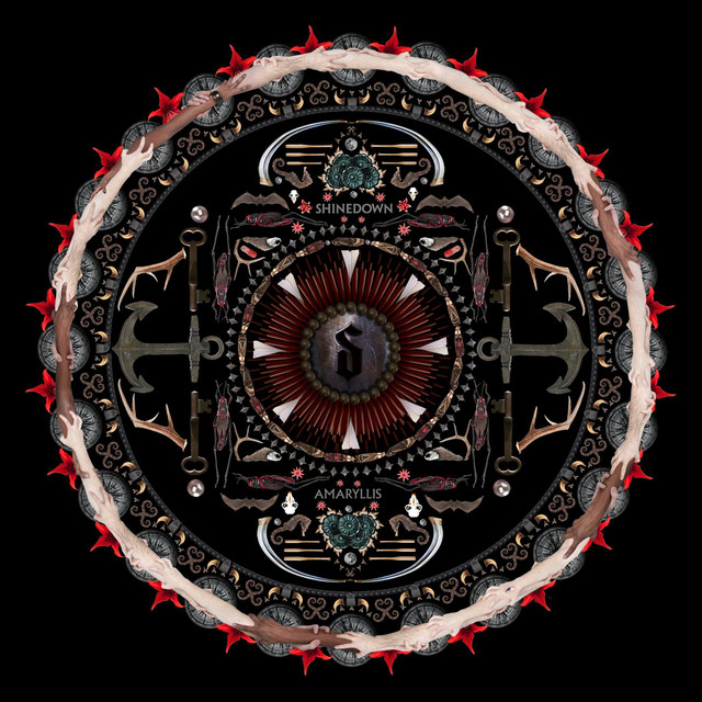 Amaryllis artwork