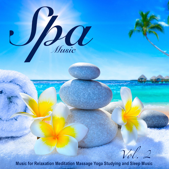 Spa Music, Vol. 2 album cover