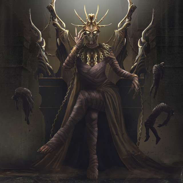 The Eyes of Parasuva album cover art