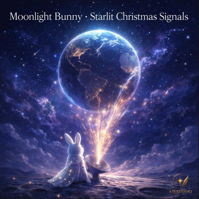 Moonlight Bunny · Starlit Christmas Signals