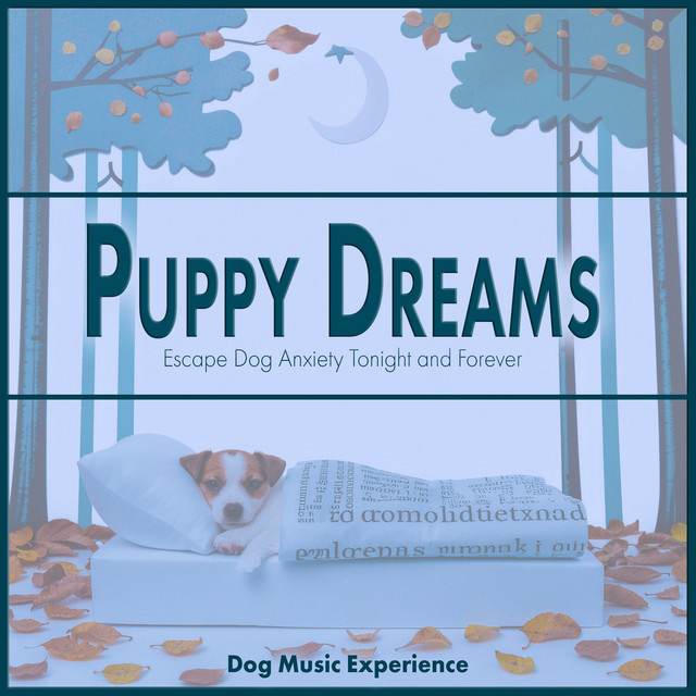 Puppy Dreams album cover