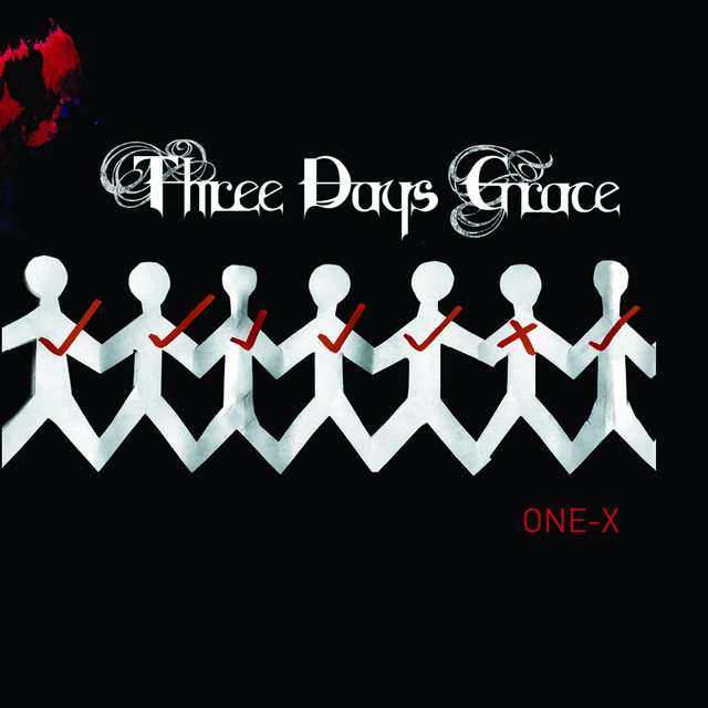 One-X artwork
