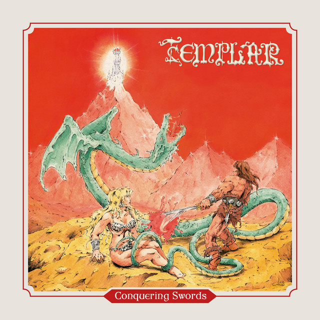 Templar - Conquering Swords
