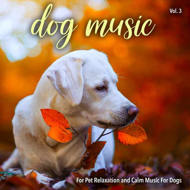 Dog Music For Pet Relaxation and Calm Music For Dogs, Vol. 3 album cover